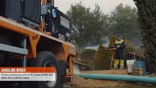 New Massenza MI8 for water wells on job site