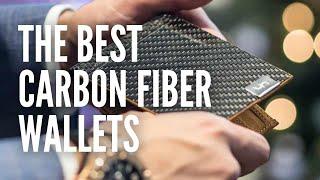 The 10 Best Carbon Fiber Wallets That You can Buy Right Now