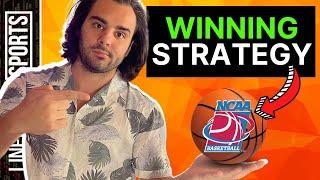 How To Win Every Game You Bet On In NCAAB With This Strategy