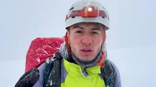 3 Días Caminando para conocer la Nieve en Colombia - Nevado del Tolíma | Crissinlimite