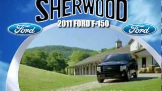 Sherwood Ford of Salisbury March Advertising