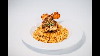 Dig in, Buffalo - Cajun Seafood Pasta