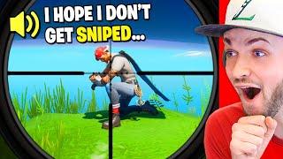 *PERFECT* TIMINGS in Fortnite you CAN'T MAKE UP! (MUST SEE)