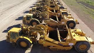 What it is like working on the ultimate earthmoving project