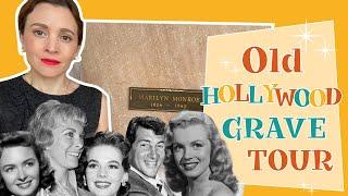 OLD HOLLYWOOD Celebrity Grave Tour PIERCE BROTHERS Memorial Park | (The Most Star-Studded in LA)