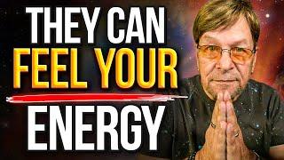 When you Think Of Someone You Are Sending Them Energy | How To Do It | Specific Person