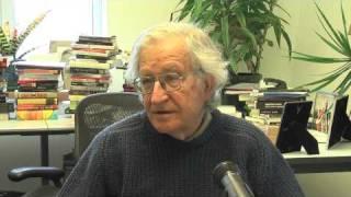 Buddhagem Speaks with Noam Chomsky on May Day, 2009 (4/4)