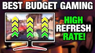 Acer Nitro KG241Y Must Watch Review! - Budget Gaming Monitor with High Refresh Rate