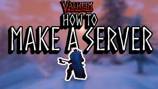 How to Make a Valheim Server - Scalacube