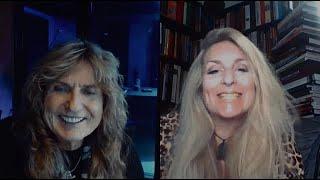 David Coverdale interview with Dawn Osborne of TotalRock about Restless Heart Winter 2021