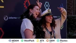 Informa Markets Engineering West 2023 - Day 1 Recap!