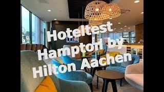 vielemeilen.de - Hampton by Hilton Aachen - Hoteltest
