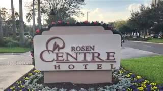 Rosen Centre Hotel - Orlando, FL