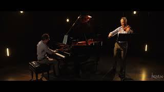 Michael KROPF: Sonata for Violin and Piano -- Matt Albert, violin & Forrest Howell, piano | &Violin