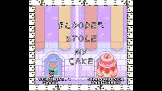 Blooper Stole My Cake - Super Mario World ROM Hack - Full Game 100%