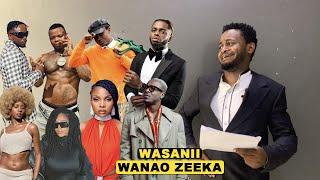 WASANII WANAO ZEEKA - USWEGE MURDERER