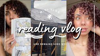 Vlog lecture: chill et mauvais temps 