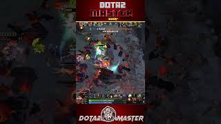  Troll Warlord’s Speed = Rampage Victory! | Dota2 #trollwarlord #dota2 #shorts