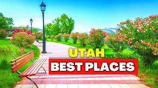 Best Places to Visit in Utah that aren't National Parks