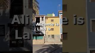 Alicante: A City of Endless Possibilities