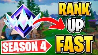 How To RANK UP FAST in Fortnite! (REACH UNREAL RANK!) - Fortnite Tips & Tricks