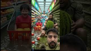 Evolution of a family #funny #dance #comedy #satisfying #love #cute