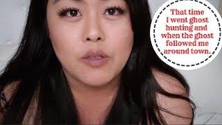 Ghostly Update Blog: What do they want? I TassieYang.com