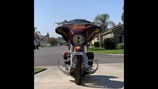 Electra Glide Bagger