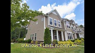 Modern Glen Allen-Henrico VA Home for Sale 3 1/2 Bathrooms ! +$329,500+