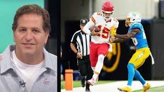 Takeaways from Chiefs Week 4 win vs. Chargers | 'GMFB'