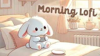 Morning Lofi Chill  1 Hour Cafe Song  Stream Cafe  cute & relaxing music  Make Your Day Better