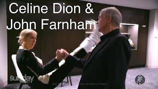 John Farnham & Celine Dion - The Sunday Project