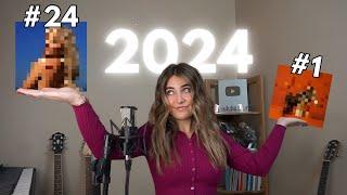 Billboard’s TOP 24 songs of 2024 in ONE song