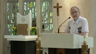 Sister Kathlyn Mulcahy Eucharistic Preaching