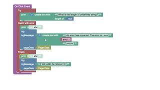 Codeless Programming - Debugging Codeless Logic