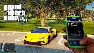 GTA 5 - NEW SECRET PHONE CHEAT- CODES- FOR -CARS