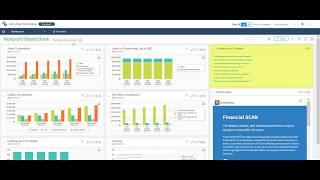 Sage Intacct GuideStar Digital Board Book Overview