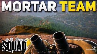 Spotting Mortars from the Highest Point on the Map