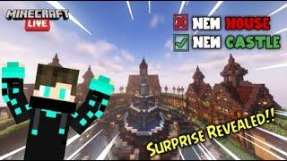 REVEALING BIG SURPRISE IN MINECRAFT LIVESTEAL SMP | ADI PLAYZ IS LIVE