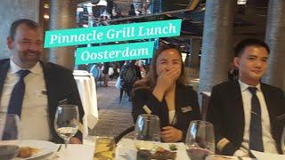 Officers' Pinnacle Grill Lunch | by Pinay at Sea