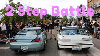 2 Step Battle Loudest Integra! Clean Culture Seattle