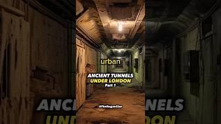 Ancient Underground Tunnels Found Under London! #joerogan #storytime #ancient #underground