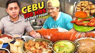 The Chui Show: CEBU BEST Street Food Tour 2024! 100 Hours of Eating! (Full Episode)