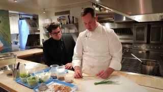 Hanging with Harris: The James Beard House - Jim Ryan and Chef Bryce Shuman