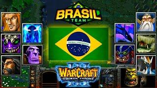 Brasil Team War | RvC vs 08.Gerrard | RGC (Kunkka Mid)