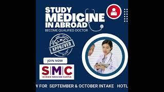 STUDY MBBS|MD IN BELARUS, RUSSIA, GEORGIA & ARMENIA ‍️ #mbbs #mbbsmotivation #shorts #medical