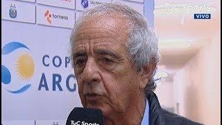 ¿Vovlería D'Onofrio a prestarle El Monumental a la Selección?