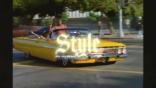 (FREE) G-Funk x R&B West Coast x DJ Battlecat Type Beat "Style"