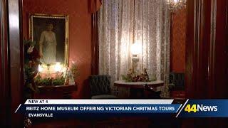 Reitz Home Museum offering Victorian Christmas tours