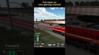 explore railway simulator india new update | @nmngamings  #gamer #gamingvideos